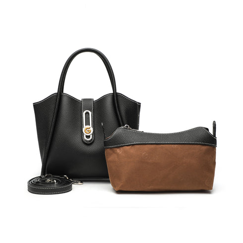 GELANNI Picotin Bag - Black